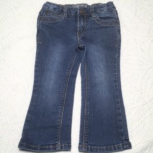 2T (4/$20) Boot Cut Stretch Denim by Nevada